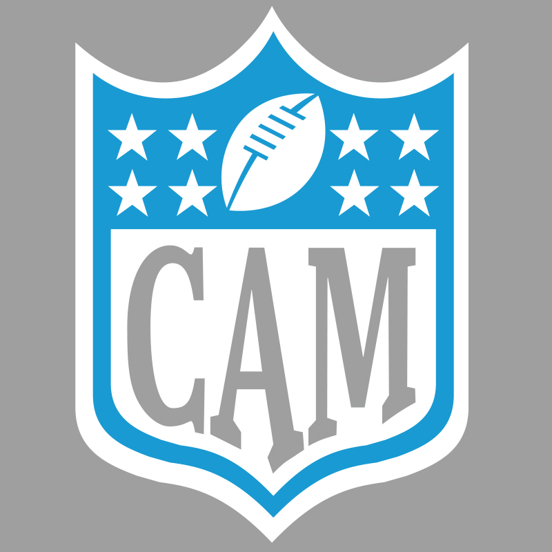 NFL Cam Hoodie