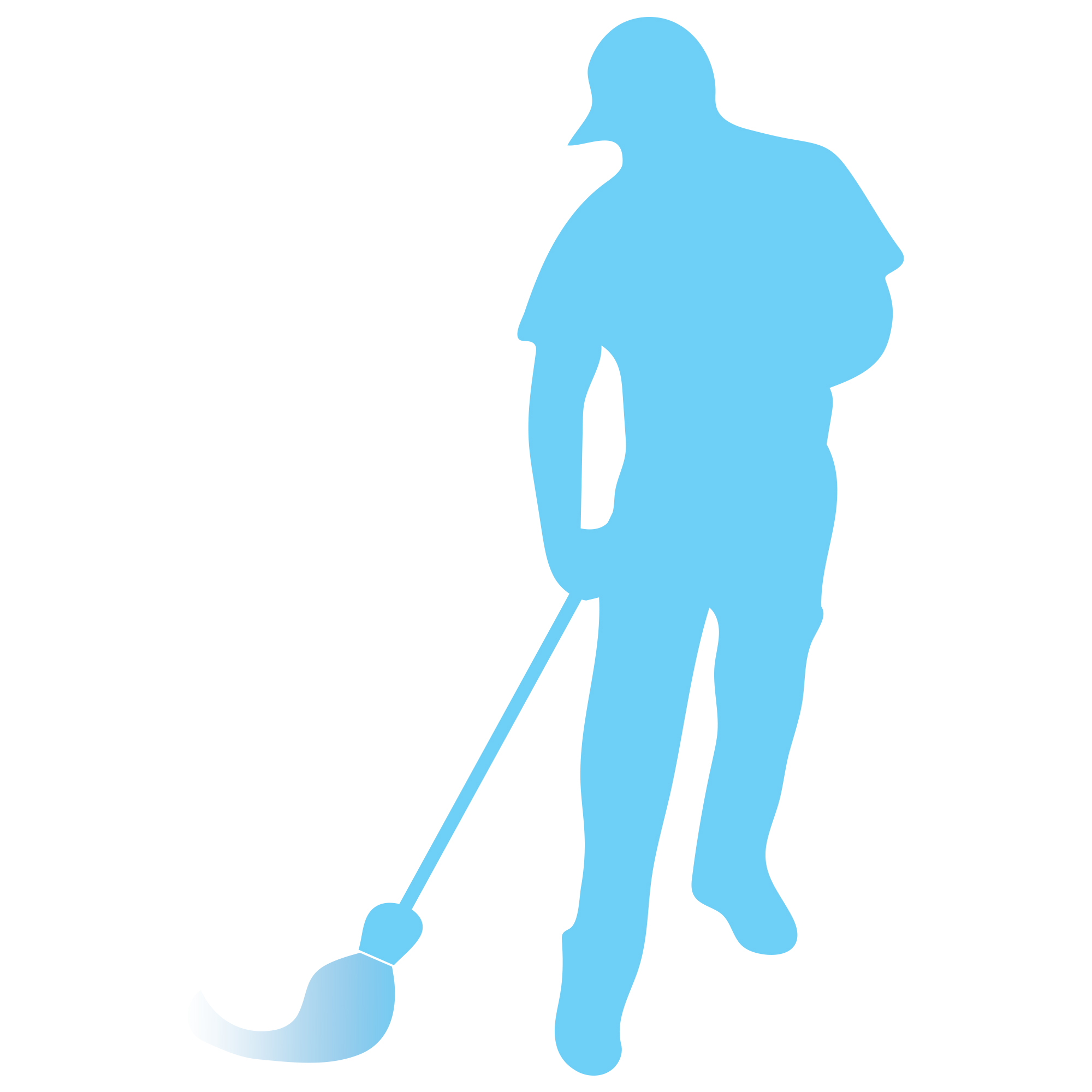 Foster's Janitorial Logo Link