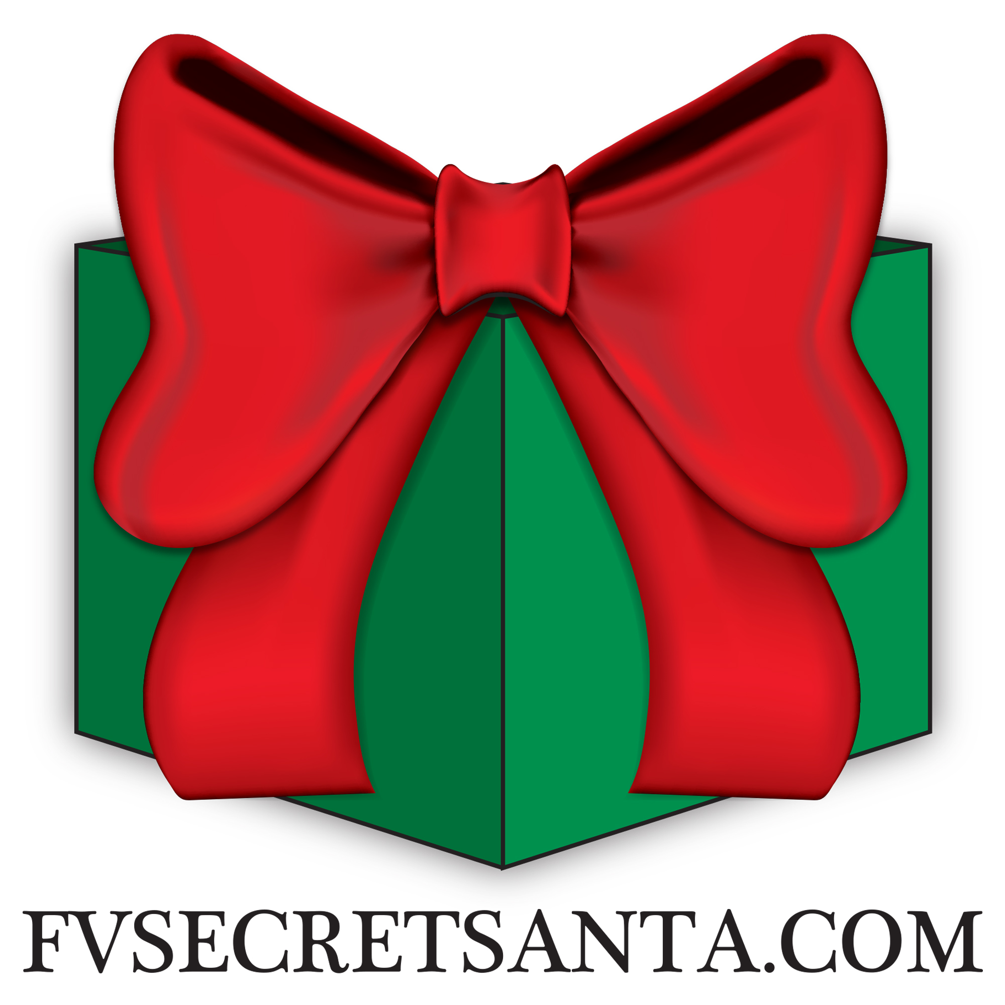 Fraser Valley Secret Santa Logo Link