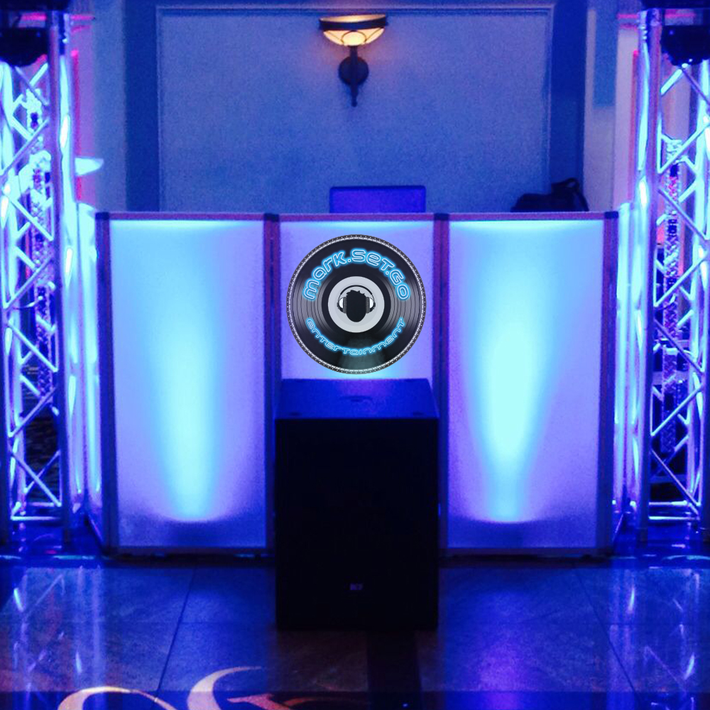 Mark Set Go Dj Booth