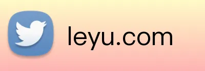 leyu.com Logo